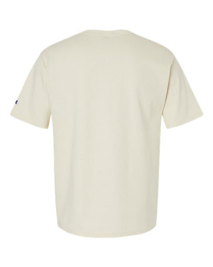 Champion Heritage Jersey T-Shirt T105 Custom Embroidered Business Logo