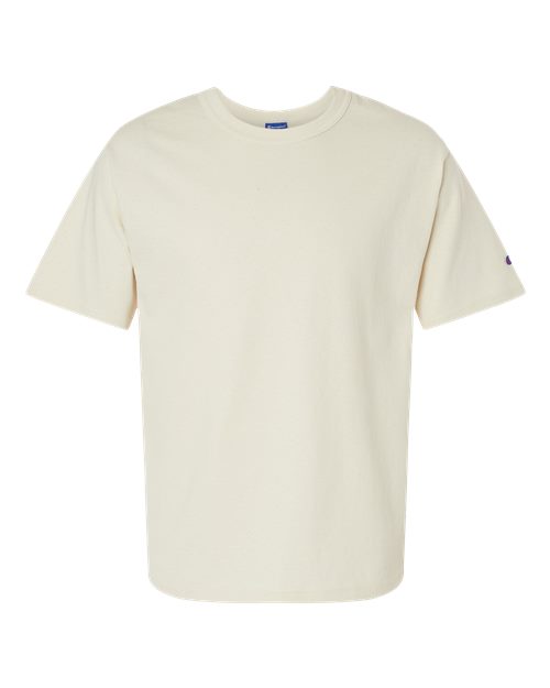 Champion Heritage Jersey T-Shirt T105 Custom Embroidered Business Logo