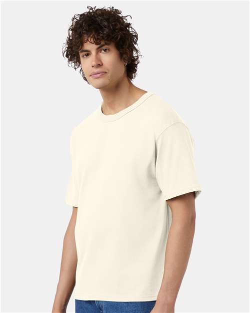 Champion Heritage Jersey T-Shirt T105 Custom Embroidered Business Logo