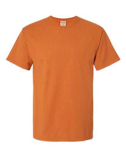 ComfortWash by Hanes Garment-Dyed T-Shirt GDH100 Texas Orange
