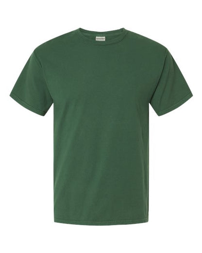 ComfortWash by Hanes Garment-Dyed T-Shirt GDH100 Field Green