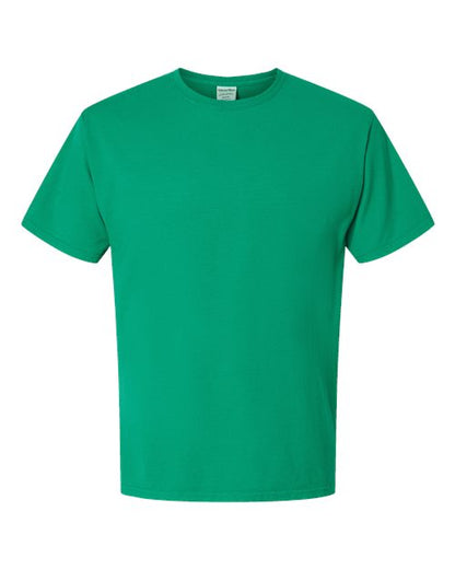 ComfortWash by Hanes Garment-Dyed T-Shirt GDH100 Rich Green Grass