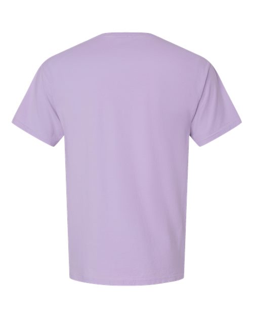 ComfortWash by Hanes Garment-Dyed T-Shirt GDH100 Future Lavender