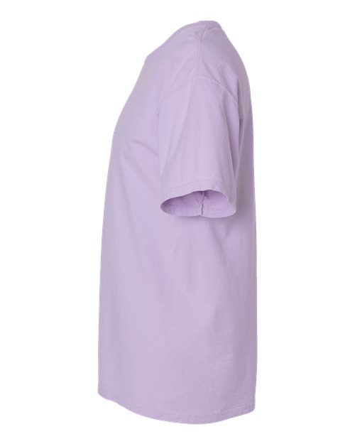 ComfortWash by Hanes Garment-Dyed T-Shirt GDH100 Future Lavender