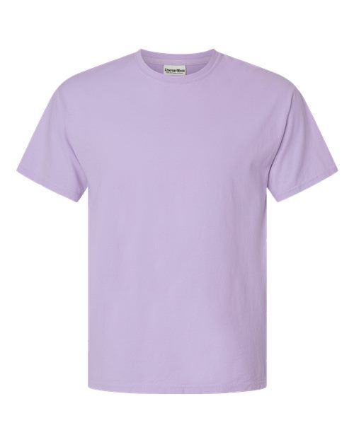 ComfortWash by Hanes Garment-Dyed T-Shirt GDH100 Future Lavender