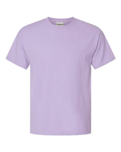 ComfortWash by Hanes Garment-Dyed T-Shirt GDH100 Future Lavender