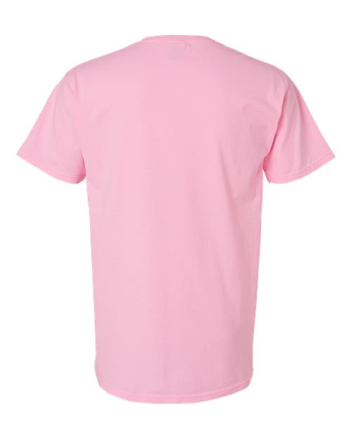 ComfortWash by Hanes Garment-Dyed Pocket T-Shirt GDH150 Cotton Candy