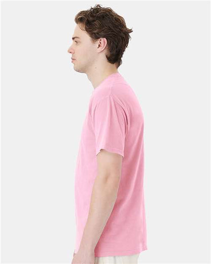 ComfortWash by Hanes Garment-Dyed Pocket T-Shirt GDH150 Cotton Candy