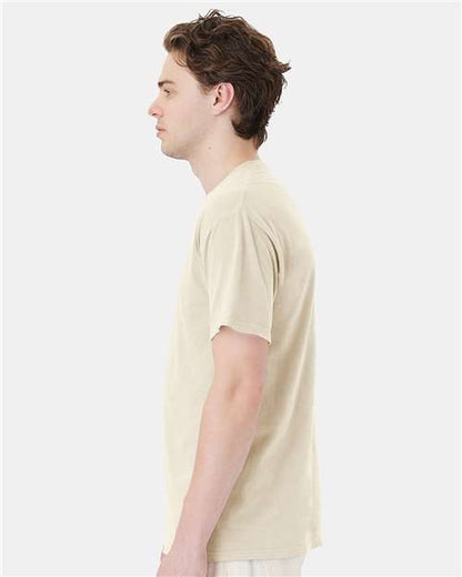 ComfortWash by Hanes Garment-Dyed Pocket T-Shirt GDH150 Parchment