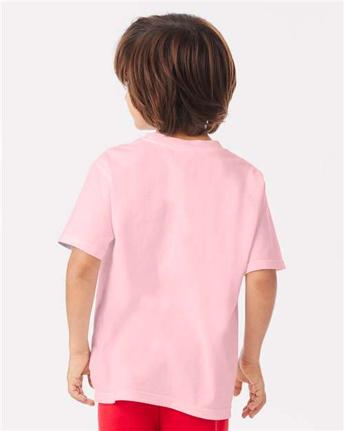 ComfortWash by Hanes Garment-Dyed Youth T-Shirt GDH175