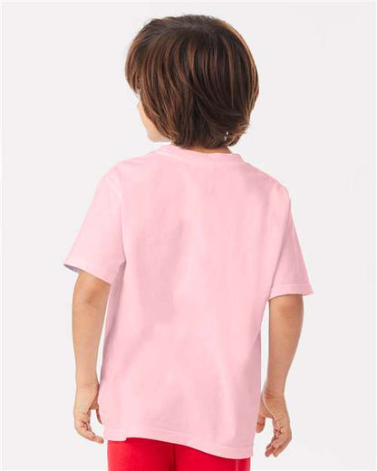 ComfortWash by Hanes Garment-Dyed Youth T-Shirt GDH175