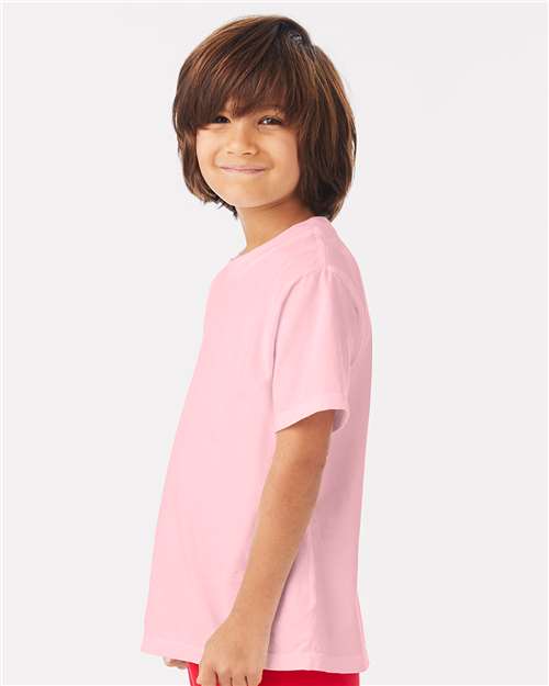 ComfortWash by Hanes Garment-Dyed Youth T-Shirt GDH175