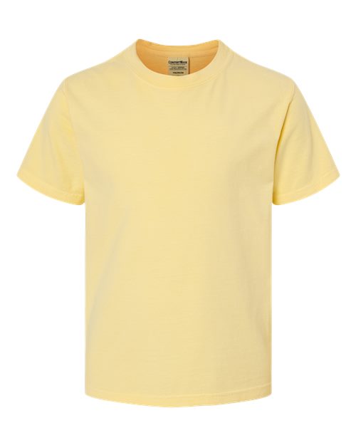 ComfortWash by Hanes Garment-Dyed Youth T-Shirt GDH175