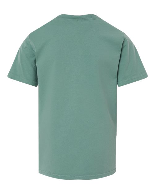 ComfortWash by Hanes Garment-Dyed Youth T-Shirt GDH175