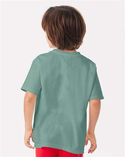 ComfortWash by Hanes Garment-Dyed Youth T-Shirt GDH175