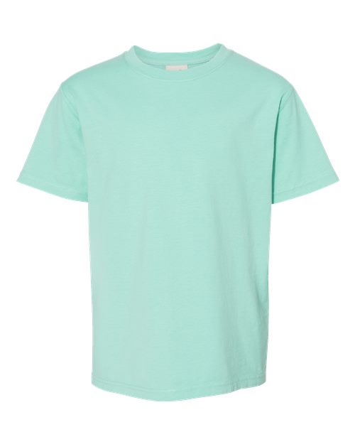 ComfortWash by Hanes Garment-Dyed Youth T-Shirt GDH175