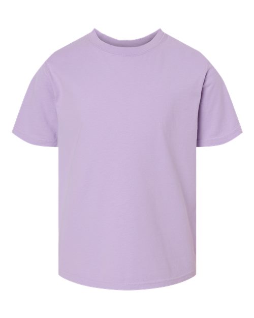ComfortWash by Hanes Youth Garment-Dyed T-Shirt GDH175