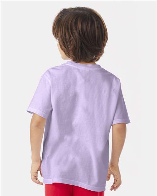ComfortWash by Hanes Garment-Dyed Youth T-Shirt GDH175