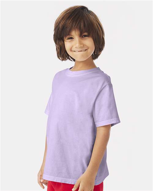 ComfortWash by Hanes Garment-Dyed Youth T-Shirt GDH175