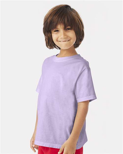 ComfortWash by Hanes Garment-Dyed Youth T-Shirt GDH175