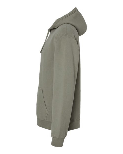 ComfortWash by Hanes Garment-Dyed Unisex Hooded Sweatshirt GDH450 Faded Fatigue