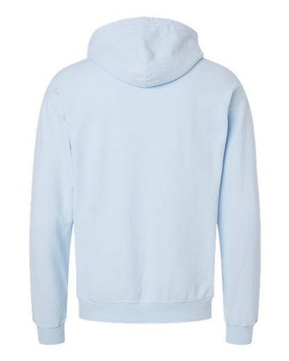 ComfortWash by Hanes Garment-Dyed Unisex Hooded Sweatshirt GDH450 Soothing Blue