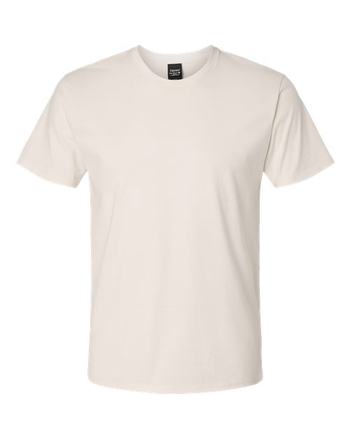Hanes Perfect-T T-Shirt 4980 Parchment