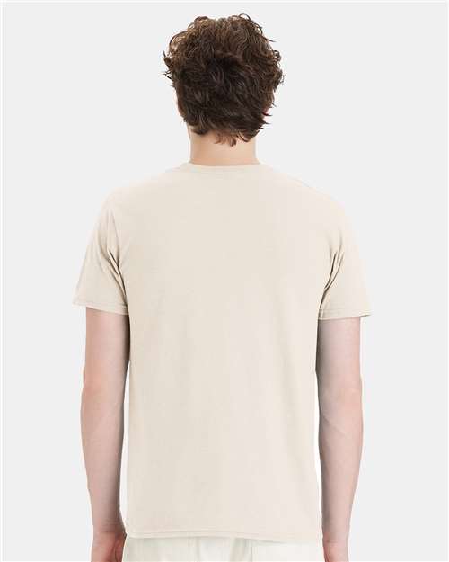Hanes Perfect-T T-Shirt 4980 Parchment