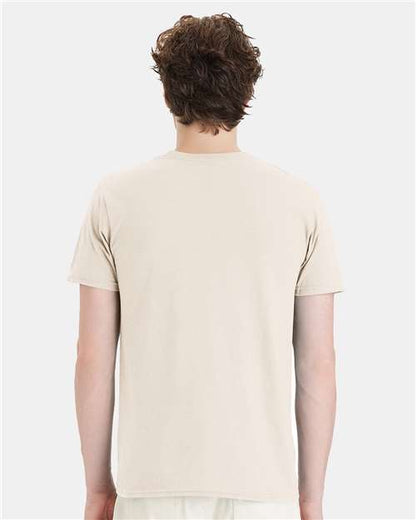 Hanes Perfect-T T-Shirt 4980 Parchment
