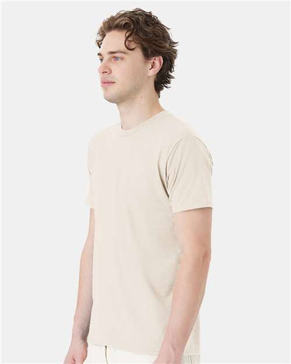 Hanes Perfect-T T-Shirt 4980 Parchment