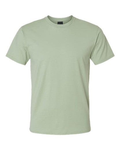 Hanes Perfect-T T-Shirt 4980 Equilibrium Green