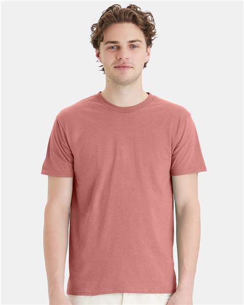 Hanes Perfect-T T-Shirt 4980 Mauve