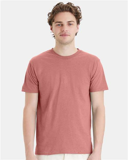 Hanes Perfect-T T-Shirt 4980 Mauve