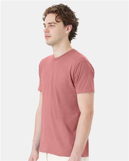 Hanes Perfect-T T-Shirt 4980 Mauve