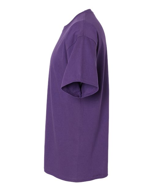 Hanes Essential-T T-Shirt 5280 Athletic Purple