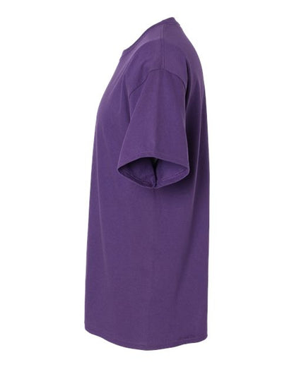Hanes Essential-T T-Shirt 5280 Athletic Purple