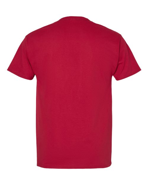 Hanes Essential-T T-Shirt 5280 Athletic Crimson