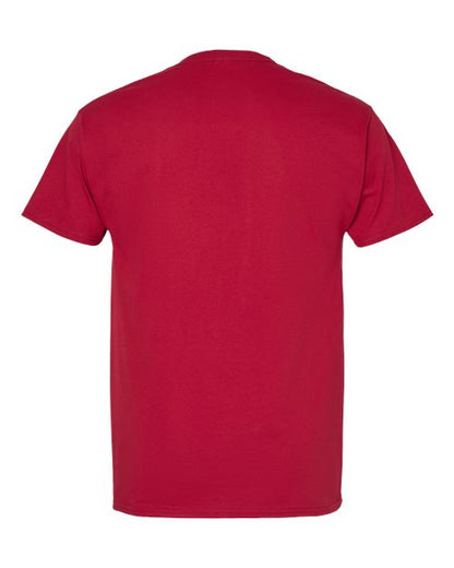 Hanes Essential-T T-Shirt 5280 Athletic Crimson