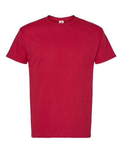 Hanes Essential-T T-Shirt 5280 Athletic Crimson