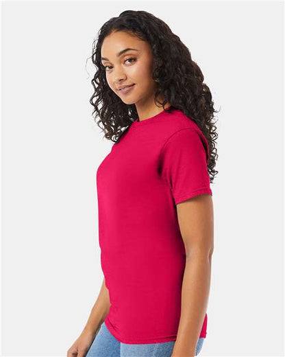 Hanes Essential-T T-Shirt 5280 Athletic Crimson