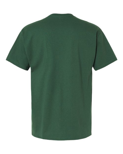 Hanes Essential-T T-Shirt 5280 Athletic Dark Green