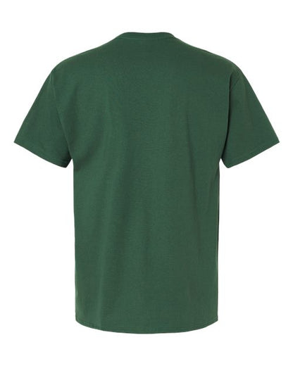 Hanes Essential-T T-Shirt 5280 Athletic Dark Green