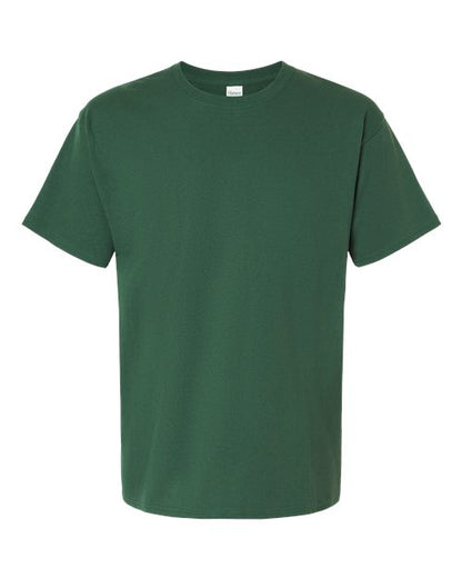 Hanes Essential-T T-Shirt 5280 Athletic Dark Green