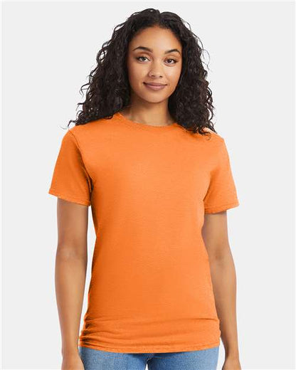 Hanes Essential-T T-Shirt 5280 Tennessee Orange