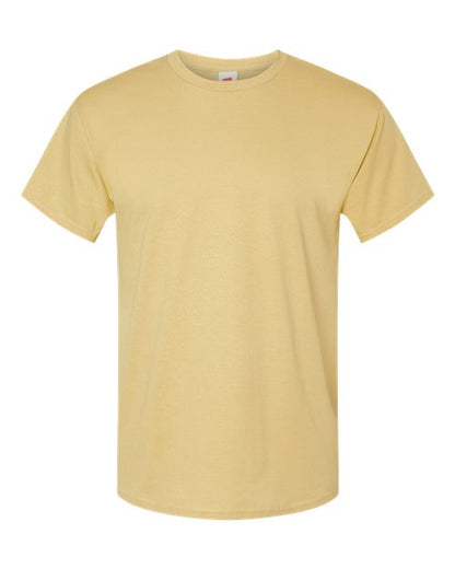 Hanes Essential-T T-Shirt 5280 Athletic Gold