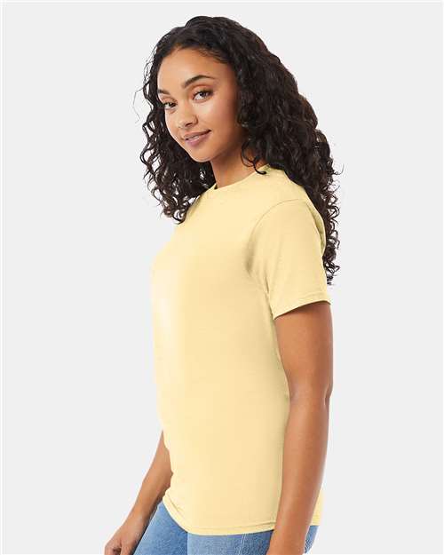Hanes Essential-T T-Shirt 5280 Athletic Gold