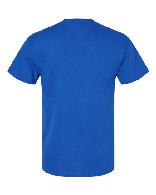 Hanes Essential-T T-Shirt 5280 Athletic Royal
