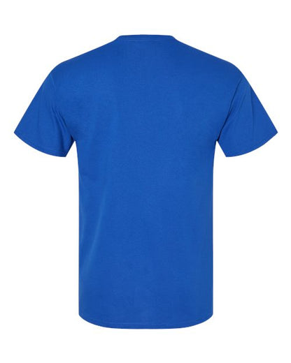 Hanes Essential-T T-Shirt 5280 Athletic Royal