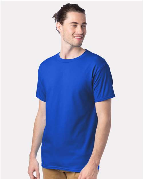 Hanes Essential-T T-Shirt 5280 Athletic Royal
