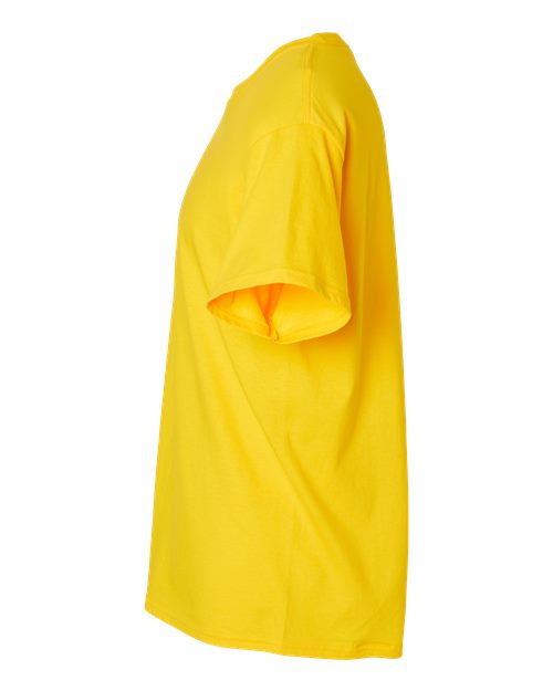 Hanes Essential-T T-Shirt 5280 Athletic Yellow